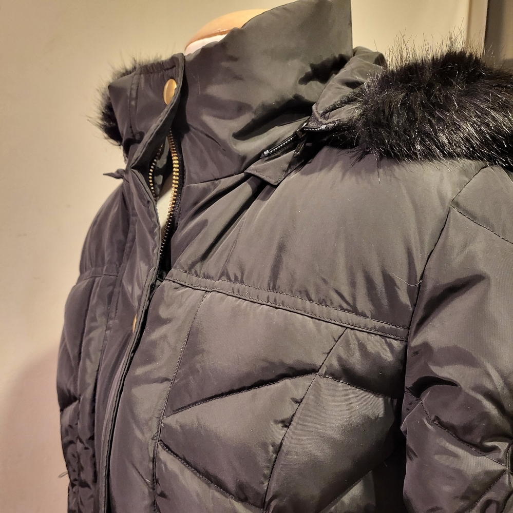 Black Woman jacket